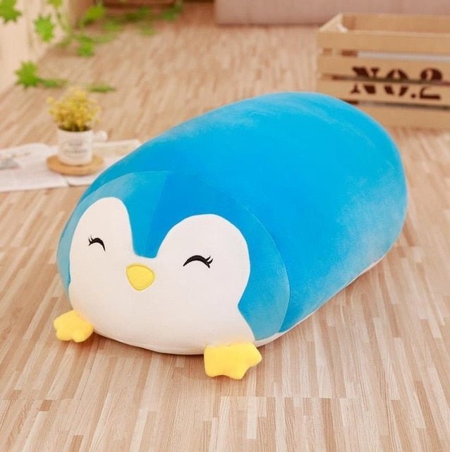 Soft Plush Cartoon Animal Pillow - Bigem's Otaku BoutiquePlushie's786219_LPKQDQCSoft Plush Cartoon Animal PillowPlushie'sBigem's Otaku Boutique Bigem's Otaku Boutique786219_LPKQDQCPenguin30cmPlushPillow