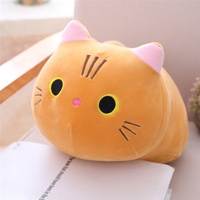 Soft Plush Cartoon Animal Pillow - Bigem's Otaku BoutiquePlushie's786219_LVIHJKFSoft Plush Cartoon Animal PillowPlushie'sBigem's Otaku Boutique Bigem's Otaku Boutique786219_LVIHJKFOrange25cmPlushPillow