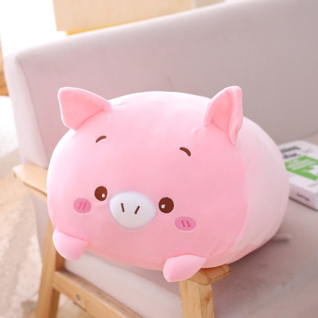 Soft Plush Cartoon Animal Pillow - Bigem's Otaku BoutiquePlushie's786219_P8IF04OSoft Plush Cartoon Animal PillowPlushie'sBigem's Otaku Boutique Bigem's Otaku Boutique786219_P8IF04OPig20cmPlushPillow