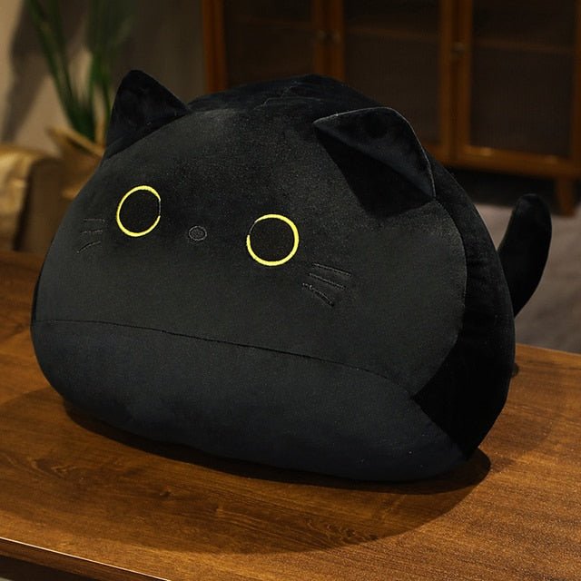 Soft Plush Cartoon Animal Pillow - Bigem's Otaku BoutiquePlushie's786219_S2QNR9USoft Plush Cartoon Animal PillowPlushie'sBigem's Otaku Boutique Bigem's Otaku Boutique786219_S2QNR9UBlack18cmPlushPillow