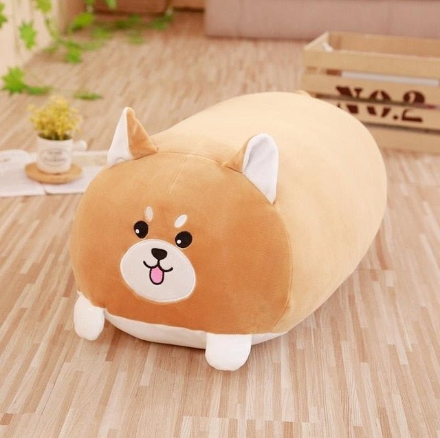 Soft Plush Cartoon Animal Pillow - Bigem's Otaku BoutiquePlushie's786219_SFR4TAISoft Plush Cartoon Animal PillowPlushie'sBigem's Otaku Boutique Bigem's Otaku Boutique786219_SFR4TAIDog28cmPlushPillow