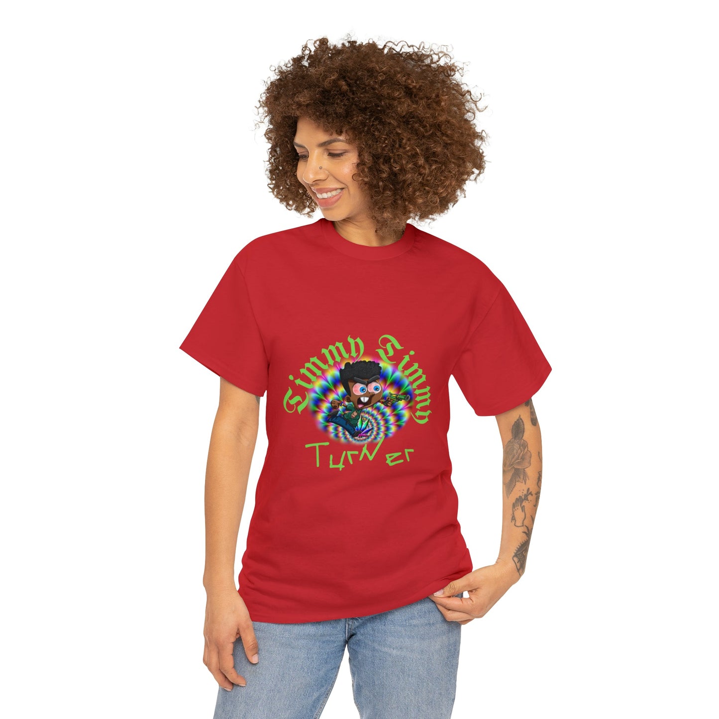 Timmy Turner Unisex Heavy Cotton Tee - Bigem's Otaku BoutiqueT-Shirt17354563416065621173Timmy Turner Unisex Heavy Cotton TeeT-ShirtPrintifyBigem's Otaku Boutique17354563416065621173RedSDTGMen's ClothingCrew neck