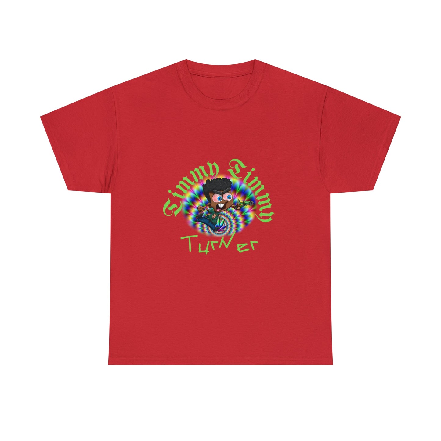 Timmy Turner Unisex Heavy Cotton Tee - Bigem's Otaku BoutiqueT-Shirt17354563416065621173Timmy Turner Unisex Heavy Cotton TeeT-ShirtPrintifyBigem's Otaku Boutique17354563416065621173RedSDTGMen's ClothingCrew neck
