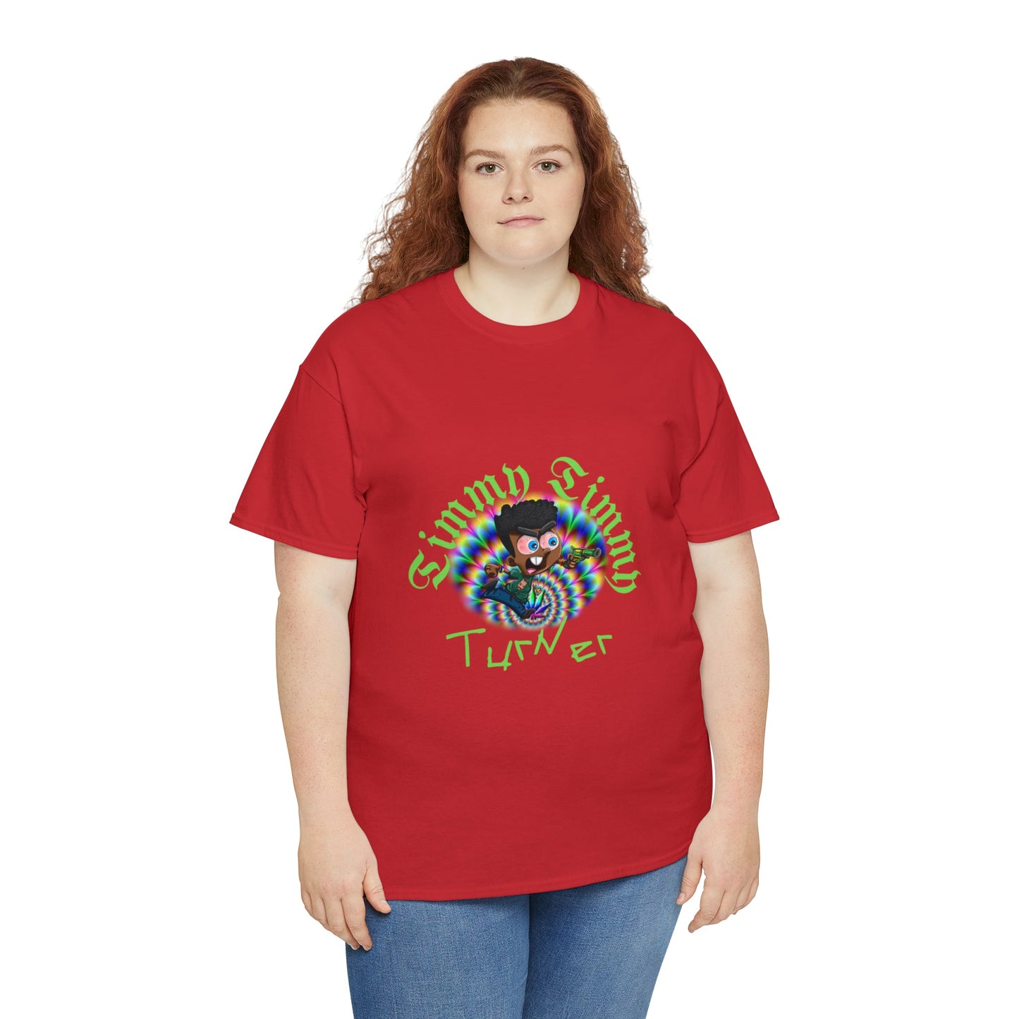 Timmy Turner Unisex Heavy Cotton Tee - Bigem's Otaku BoutiqueT-Shirt17354563416065621173Timmy Turner Unisex Heavy Cotton TeeT-ShirtPrintifyBigem's Otaku Boutique17354563416065621173RedSDTGMen's ClothingCrew neck