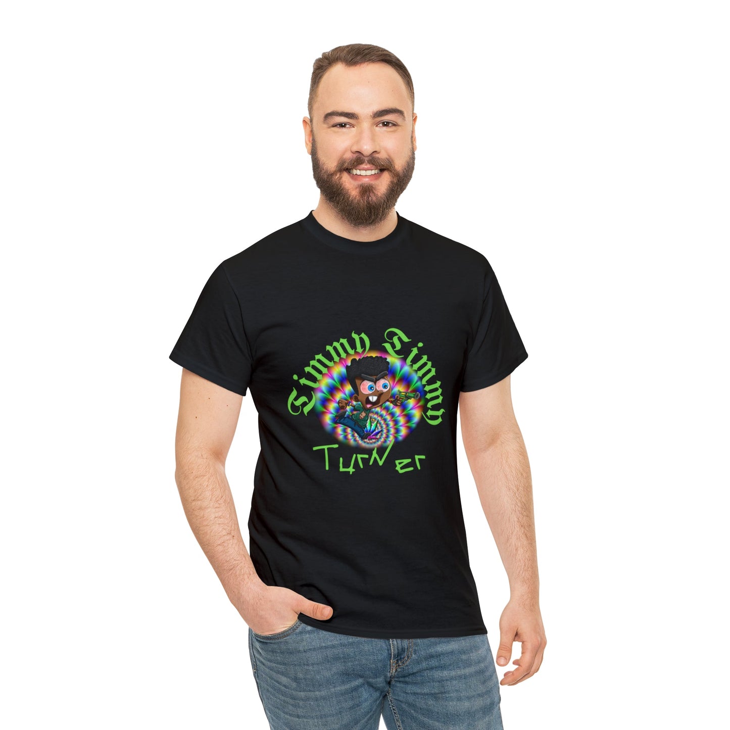 Timmy Turner Unisex Heavy Cotton Tee - Bigem's Otaku BoutiqueT-Shirt17354563416065621173Timmy Turner Unisex Heavy Cotton TeeT-ShirtPrintifyBigem's Otaku Boutique17354563416065621173RedSDTGMen's ClothingCrew neck