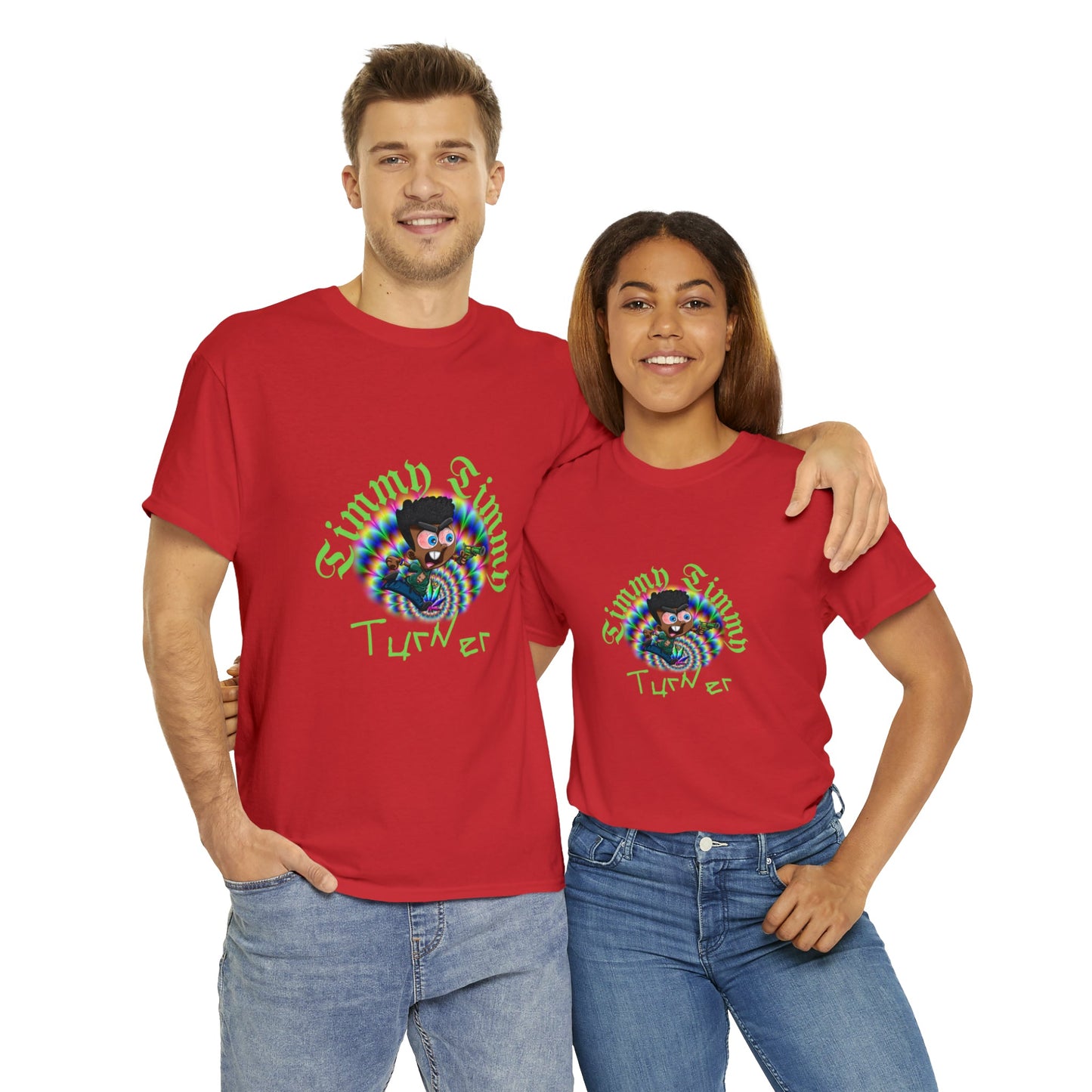 Timmy Turner Unisex Heavy Cotton Tee - Bigem's Otaku BoutiqueT-Shirt17354563416065621173Timmy Turner Unisex Heavy Cotton TeeT-ShirtPrintifyBigem's Otaku Boutique17354563416065621173RedSDTGMen's ClothingCrew neck