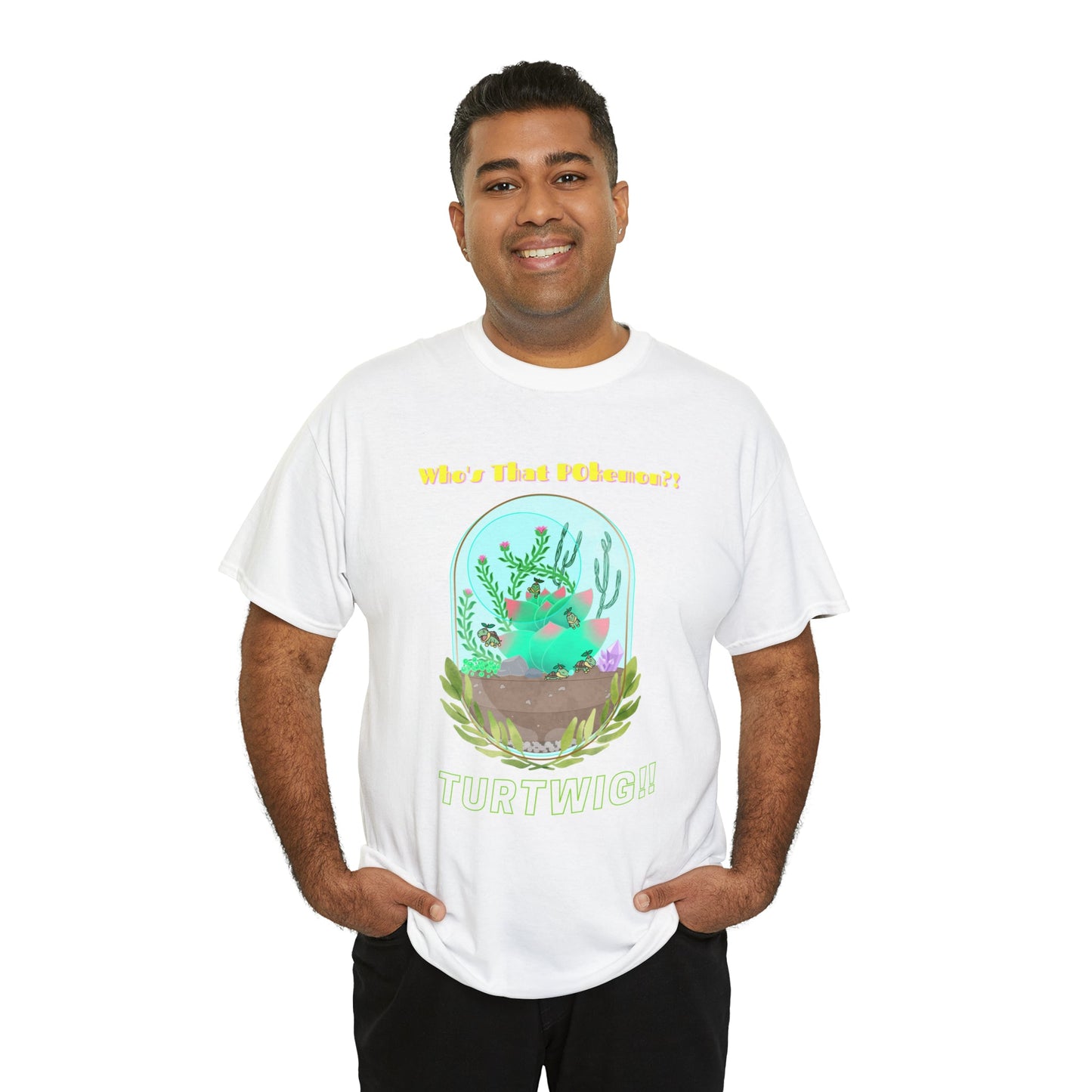 Turtwig Pokemon T-Shirt/ Unisex Heavy Cotton Tee - Bigem's Otaku BoutiqueT-Shirt20748796402591904366Turtwig Pokemon T-Shirt/ Unisex Heavy Cotton TeeT-ShirtPrintifyBigem's Otaku Boutique20748796402591904366WhiteSCrew neckDTGBack to School