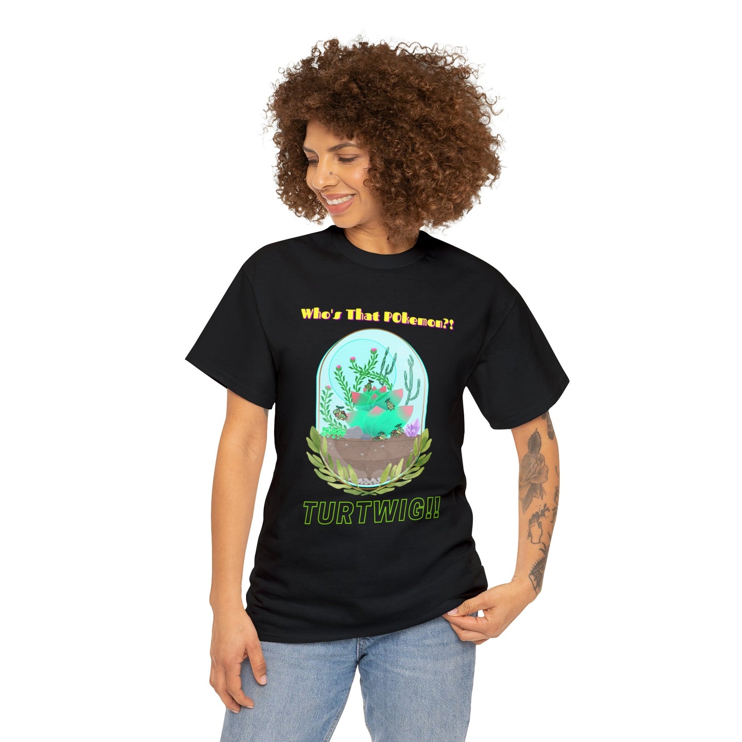 Turtwig Pokemon T-Shirt/ Unisex Heavy Cotton Tee - Bigem's Otaku BoutiqueT-Shirt20748796402591904366Turtwig Pokemon T-Shirt/ Unisex Heavy Cotton TeeT-ShirtPrintifyBigem's Otaku Boutique20748796402591904366WhiteSCrew neckDTGBack to School