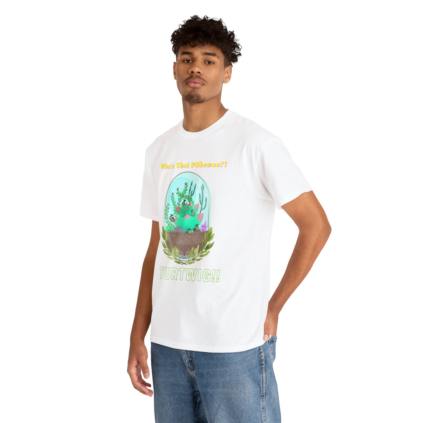 Turtwig Pokemon T-Shirt/ Unisex Heavy Cotton Tee - Bigem's Otaku BoutiqueT-Shirt20748796402591904366Turtwig Pokemon T-Shirt/ Unisex Heavy Cotton TeeT-ShirtPrintifyBigem's Otaku Boutique20748796402591904366WhiteSCrew neckDTGBack to School