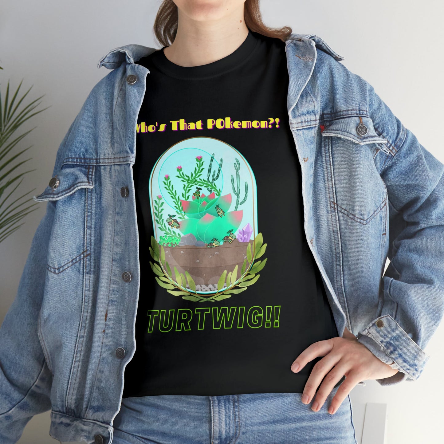 Turtwig Pokemon T-Shirt/ Unisex Heavy Cotton Tee - Bigem's Otaku BoutiqueT-Shirt20748796402591904366Turtwig Pokemon T-Shirt/ Unisex Heavy Cotton TeeT-ShirtPrintifyBigem's Otaku Boutique20748796402591904366WhiteSCrew neckDTGBack to School