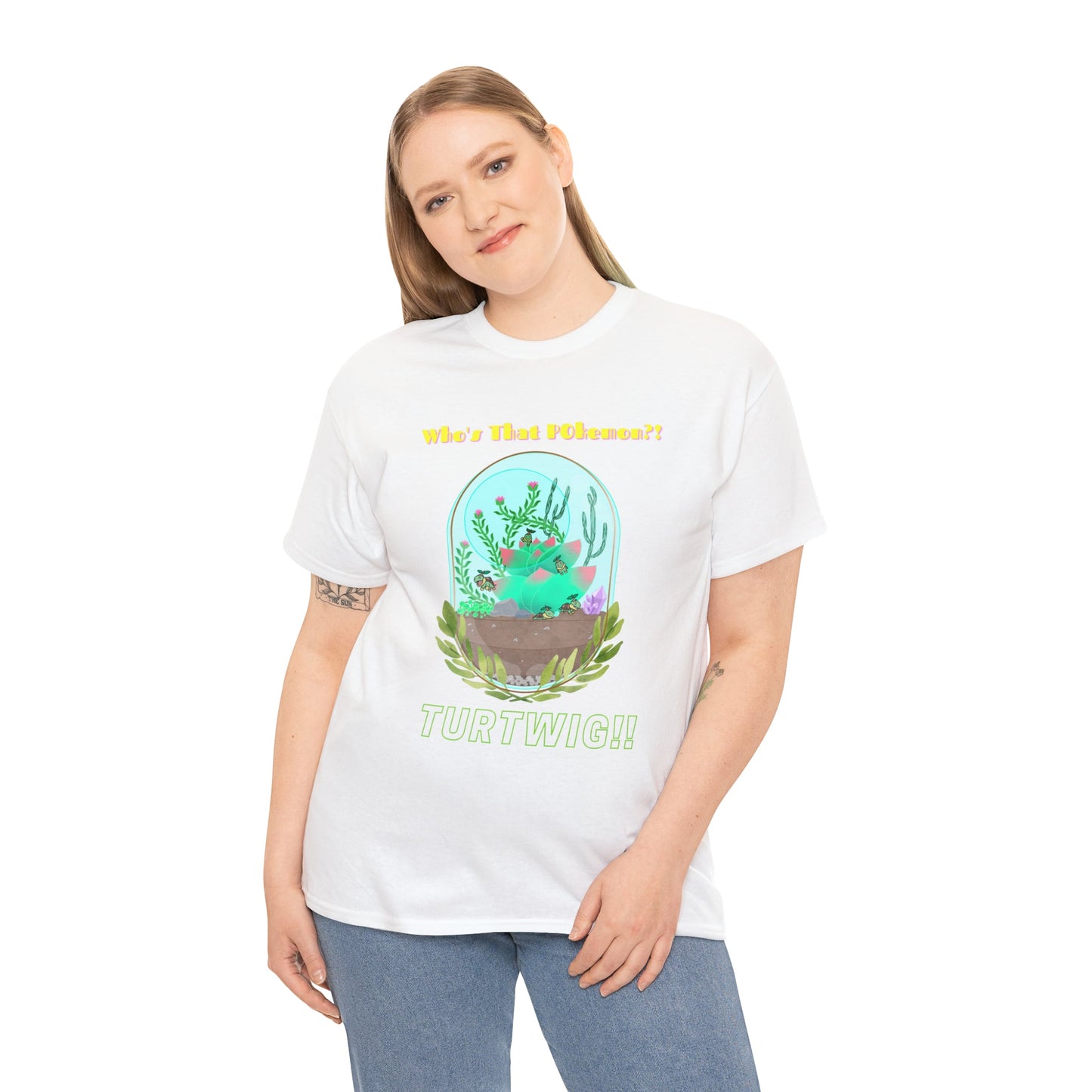 Turtwig Pokemon T-Shirt/ Unisex Heavy Cotton Tee - Bigem's Otaku BoutiqueT-Shirt20748796402591904366Turtwig Pokemon T-Shirt/ Unisex Heavy Cotton TeeT-ShirtPrintifyBigem's Otaku Boutique20748796402591904366WhiteSCrew neckDTGBack to School