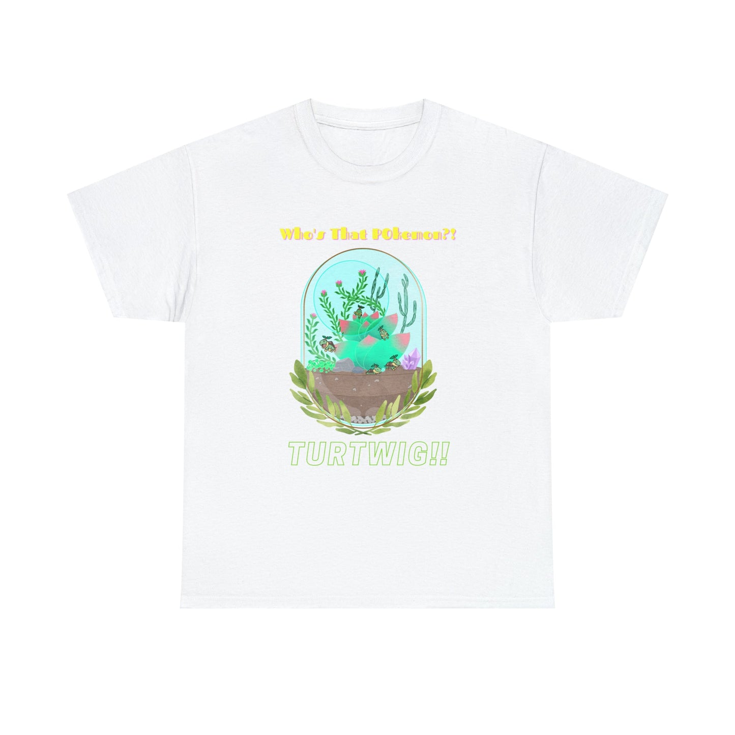 Turtwig Pokemon T-Shirt/ Unisex Heavy Cotton Tee - Bigem's Otaku BoutiqueT-Shirt20748796402591904366Turtwig Pokemon T-Shirt/ Unisex Heavy Cotton TeeT-ShirtPrintifyBigem's Otaku Boutique20748796402591904366WhiteSCrew neckDTGBack to School