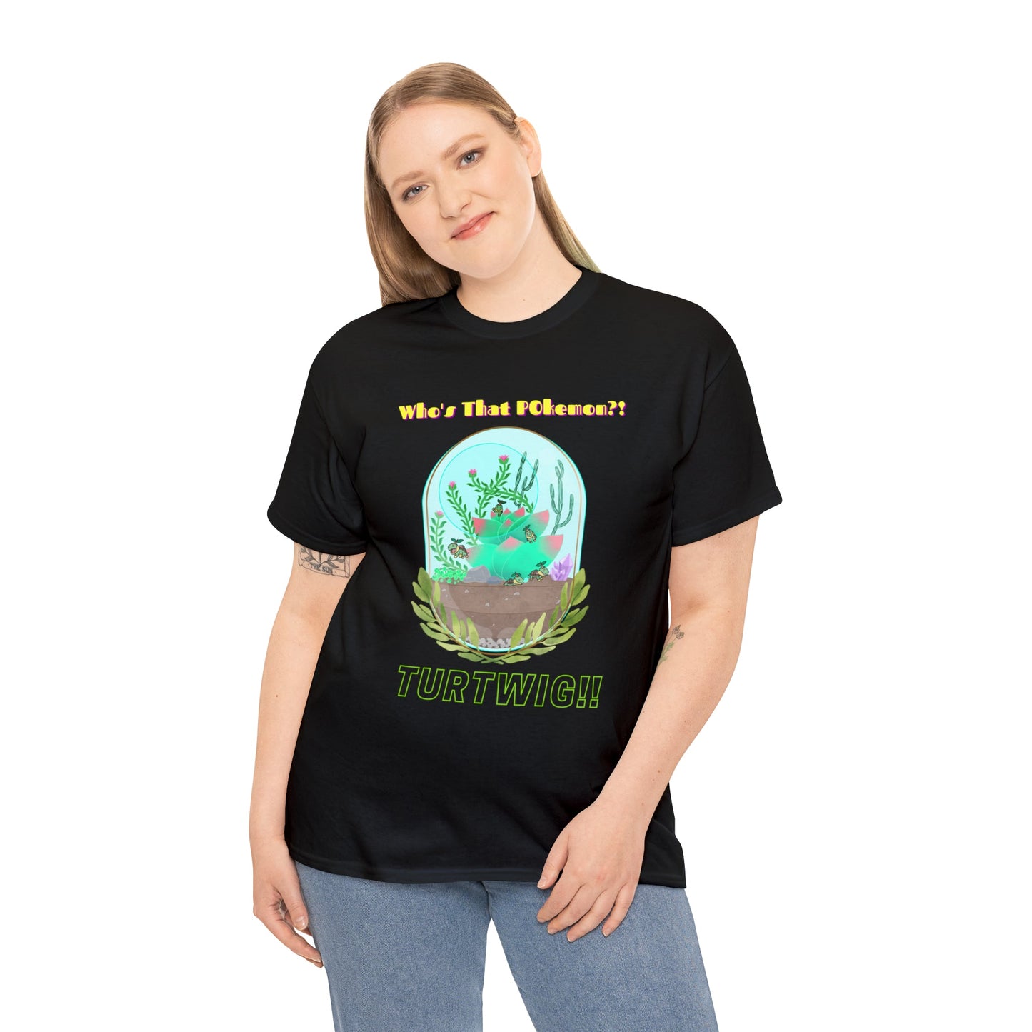 Turtwig Pokemon T-Shirt/ Unisex Heavy Cotton Tee - Bigem's Otaku BoutiqueT-Shirt20748796402591904366Turtwig Pokemon T-Shirt/ Unisex Heavy Cotton TeeT-ShirtPrintifyBigem's Otaku Boutique20748796402591904366WhiteSCrew neckDTGBack to School