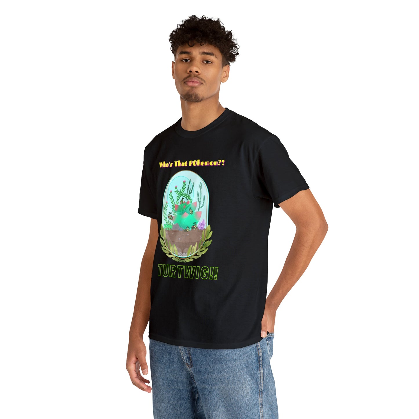 Turtwig Pokemon T-Shirt/ Unisex Heavy Cotton Tee - Bigem's Otaku BoutiqueT-Shirt20748796402591904366Turtwig Pokemon T-Shirt/ Unisex Heavy Cotton TeeT-ShirtPrintifyBigem's Otaku Boutique20748796402591904366WhiteSCrew neckDTGBack to School