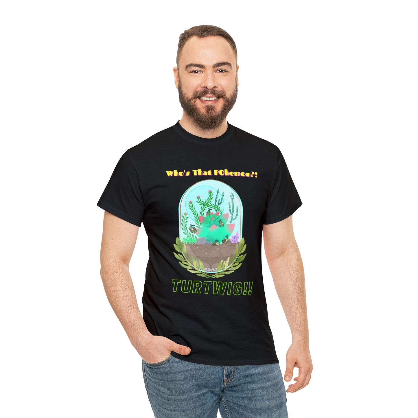 Turtwig Pokemon T-Shirt/ Unisex Heavy Cotton Tee - Bigem's Otaku BoutiqueT-Shirt20748796402591904366Turtwig Pokemon T-Shirt/ Unisex Heavy Cotton TeeT-ShirtPrintifyBigem's Otaku Boutique20748796402591904366WhiteSCrew neckDTGBack to School