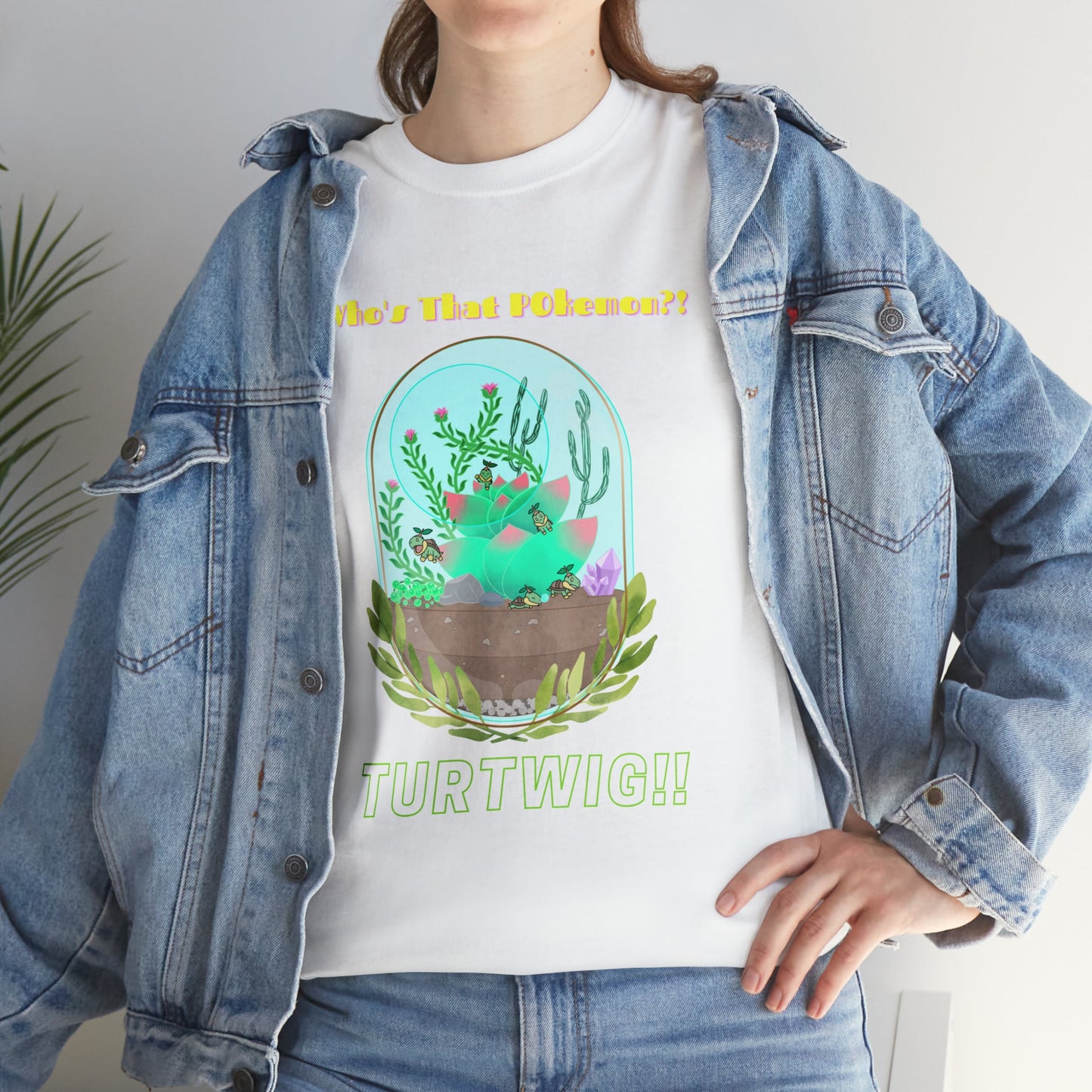 Turtwig Pokemon T-Shirt/ Unisex Heavy Cotton Tee - Bigem's Otaku BoutiqueT-Shirt20748796402591904366Turtwig Pokemon T-Shirt/ Unisex Heavy Cotton TeeT-ShirtPrintifyBigem's Otaku Boutique20748796402591904366WhiteSCrew neckDTGBack to School