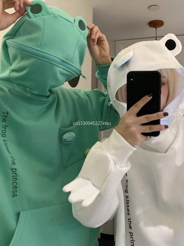 Unisex Frog Zipper Hoodie - Bigem's Otaku Boutique962335_3NCPPDKUnisex Frog Zipper HoodieBigem's Otaku Boutique Bigem's Otaku Boutique962335_3NCPPDKBlackSfashionoutdorcasual