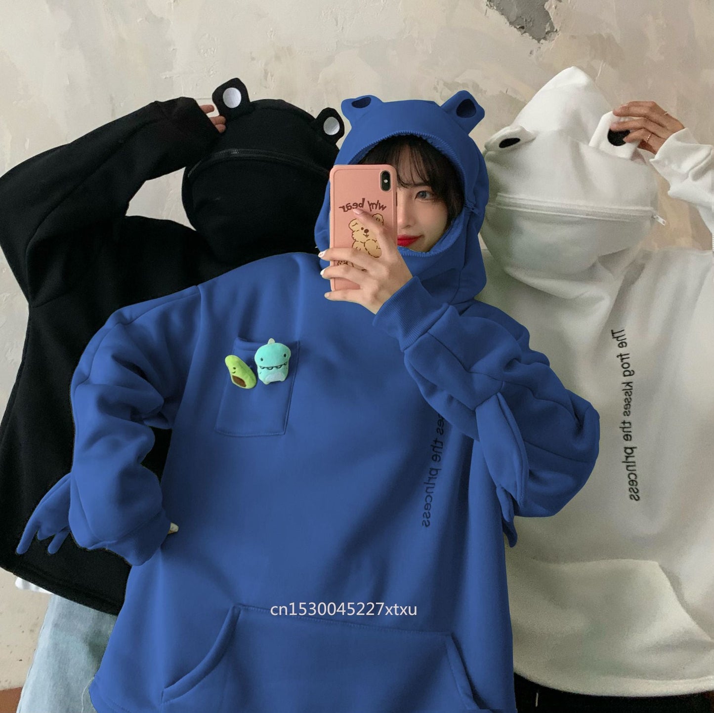 Unisex Frog Zipper Hoodie - Bigem's Otaku Boutique962335_3NCPPDKUnisex Frog Zipper HoodieBigem's Otaku Boutique Bigem's Otaku Boutique962335_3NCPPDKBlackSfashionoutdorcasual