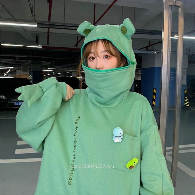 Unisex Frog Zipper Hoodie - Bigem's Otaku Boutique962335_YHMCTB6Unisex Frog Zipper HoodieBigem's Otaku Boutique Bigem's Otaku Boutique962335_YHMCTB6GreenXXXLfashionoutdorcasual