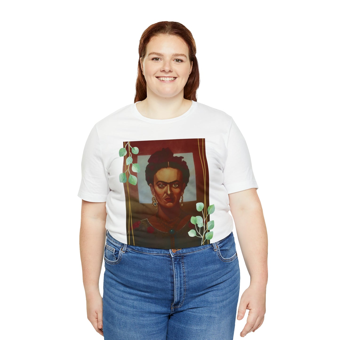 Unisex Jersey Short Sleeve Tee - Bigem's Otaku BoutiqueT-Shirt27611111142004156241Unisex Jersey Short Sleeve TeeT-ShirtPrintifyBigem's Otaku Boutique27611111142004156241WhiteSCrew neckDTGCotton