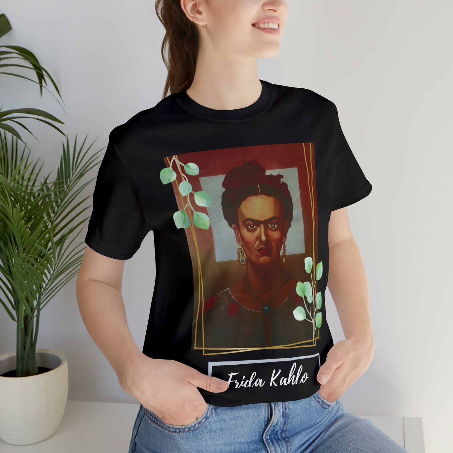 Unisex Jersey Short Sleeve Tee - Bigem's Otaku BoutiqueT-Shirt27611111142004156241Unisex Jersey Short Sleeve TeeT-ShirtPrintifyBigem's Otaku Boutique27611111142004156241WhiteSCrew neckDTGCotton