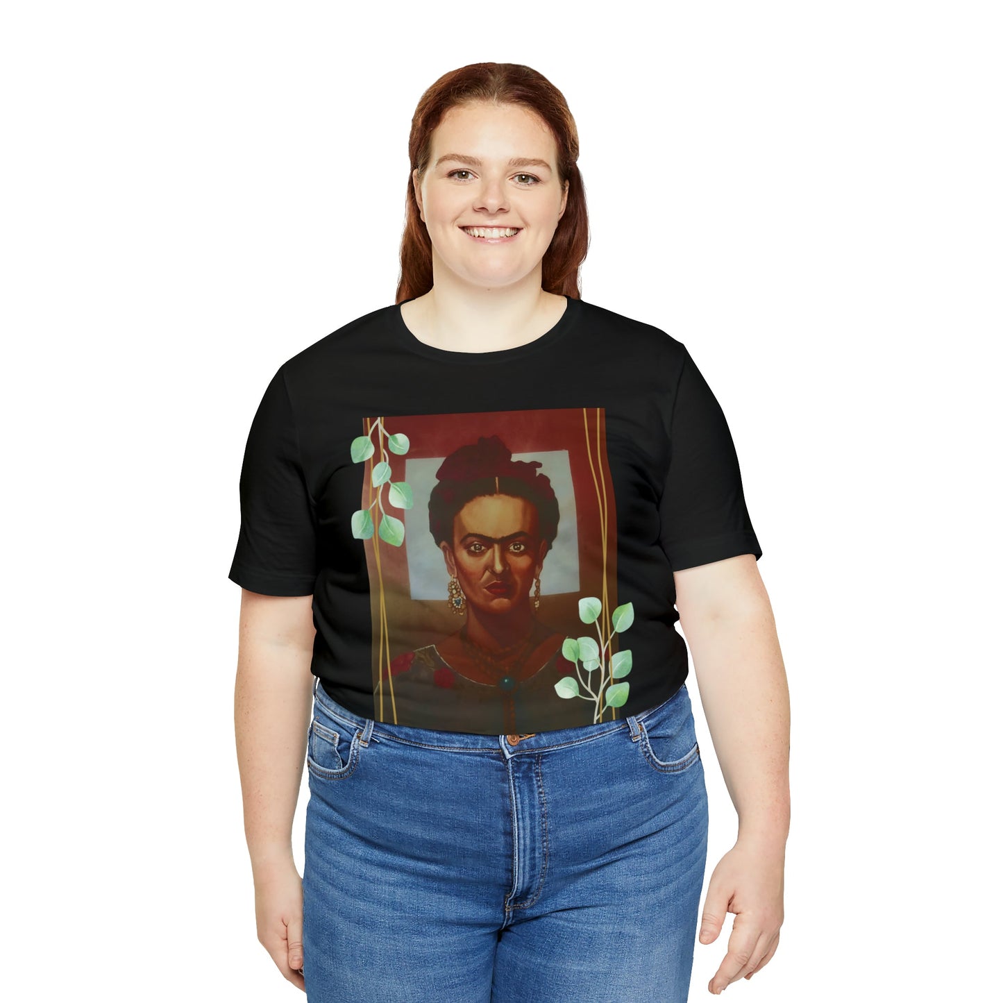 Unisex Jersey Short Sleeve Tee - Bigem's Otaku BoutiqueT-Shirt27611111142004156241Unisex Jersey Short Sleeve TeeT-ShirtPrintifyBigem's Otaku Boutique27611111142004156241WhiteSCrew neckDTGCotton