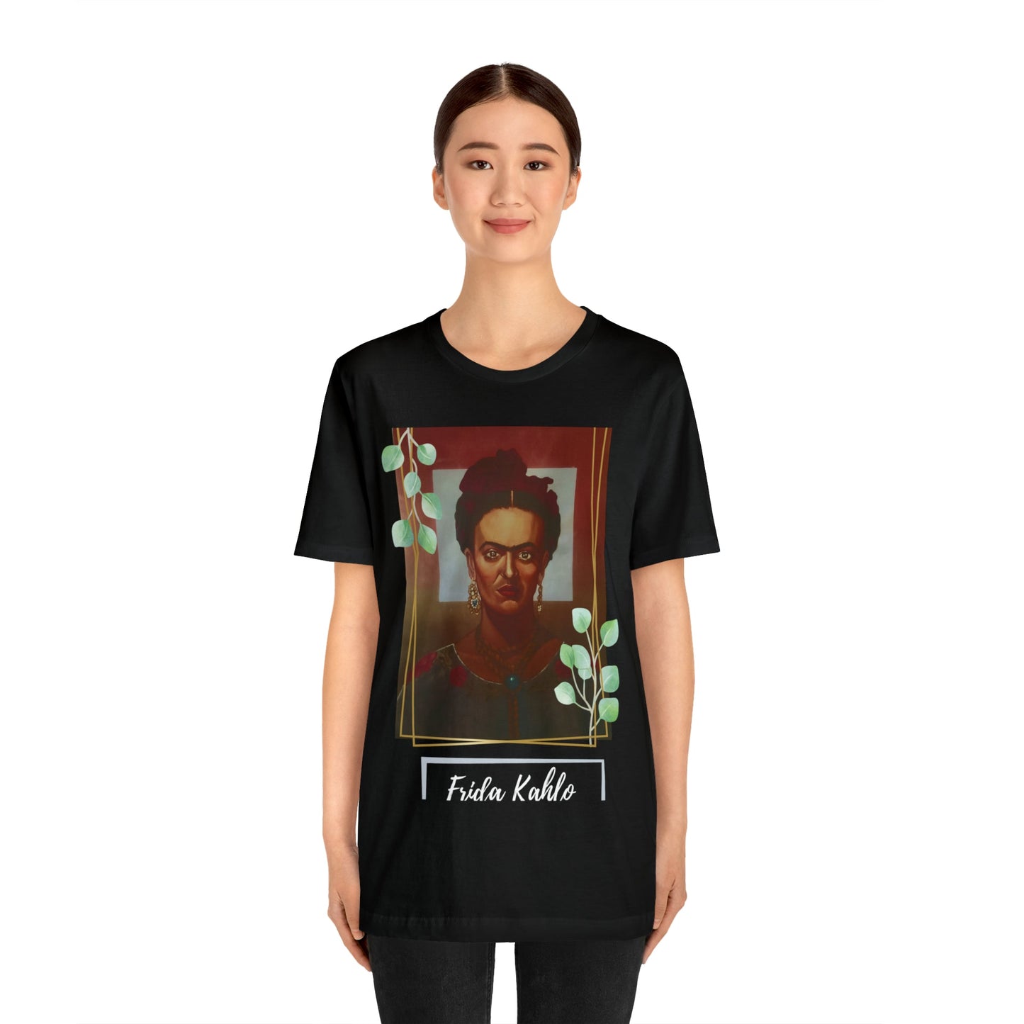 Unisex Jersey Short Sleeve Tee - Bigem's Otaku BoutiqueT-Shirt27611111142004156241Unisex Jersey Short Sleeve TeeT-ShirtPrintifyBigem's Otaku Boutique27611111142004156241WhiteSCrew neckDTGCotton
