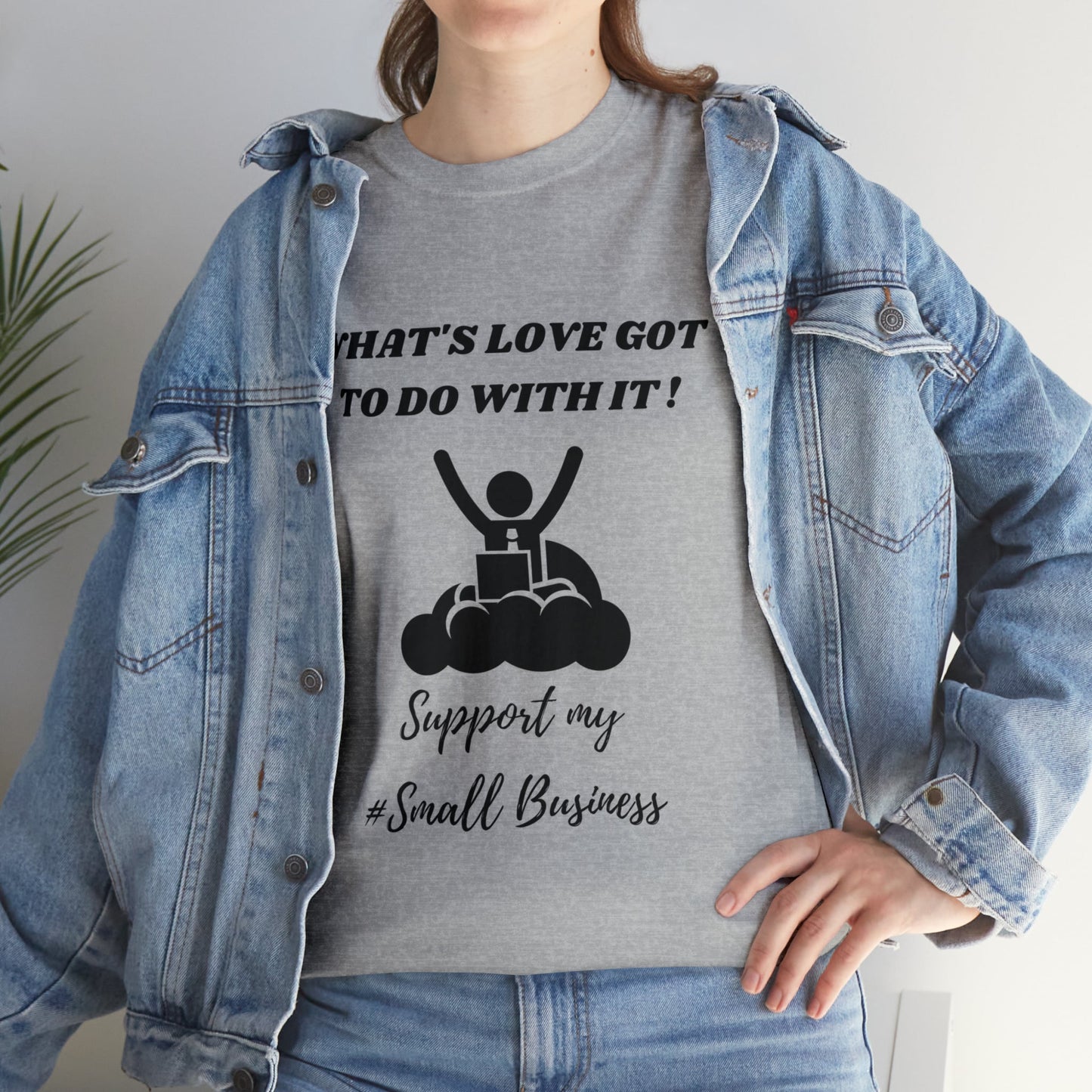 Whats Love Got To Do With it, Tina Turner small business owner Unisex Heavy Cotton Tee - Bigem's Otaku BoutiqueT-Shirt13517630382852474190Whats Love Got To Do With it, Tina Turner small business owner Unisex Heavy Cotton TeeT-ShirtPrintifyBigem's Otaku Boutique13517630382852474190Sport GreySDTGMen's ClothingCrew neck