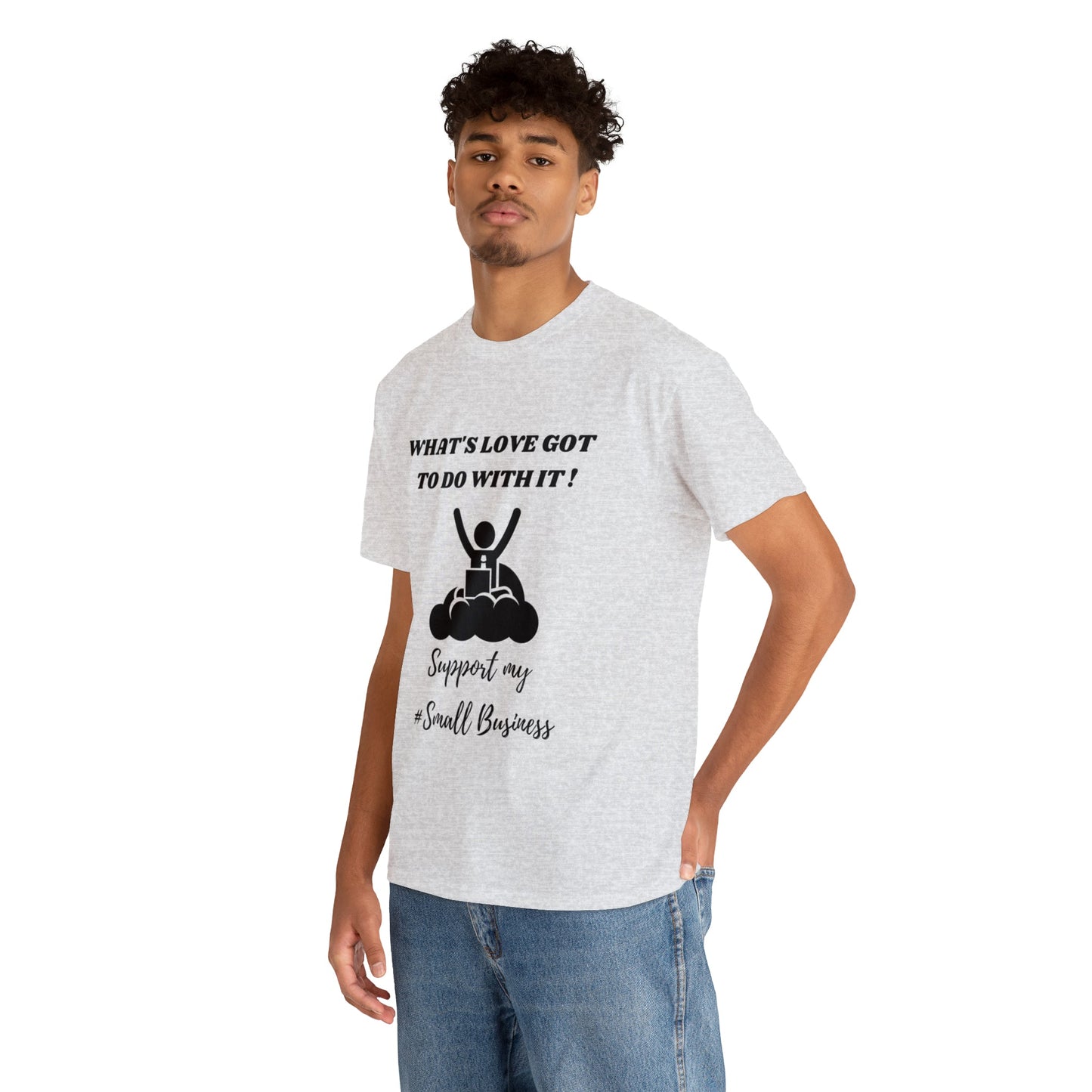 Whats Love Got To Do With it, Tina Turner small business owner Unisex Heavy Cotton Tee - Bigem's Otaku BoutiqueT-Shirt13517630382852474190Whats Love Got To Do With it, Tina Turner small business owner Unisex Heavy Cotton TeeT-ShirtPrintifyBigem's Otaku Boutique13517630382852474190Sport GreySDTGMen's ClothingCrew neck