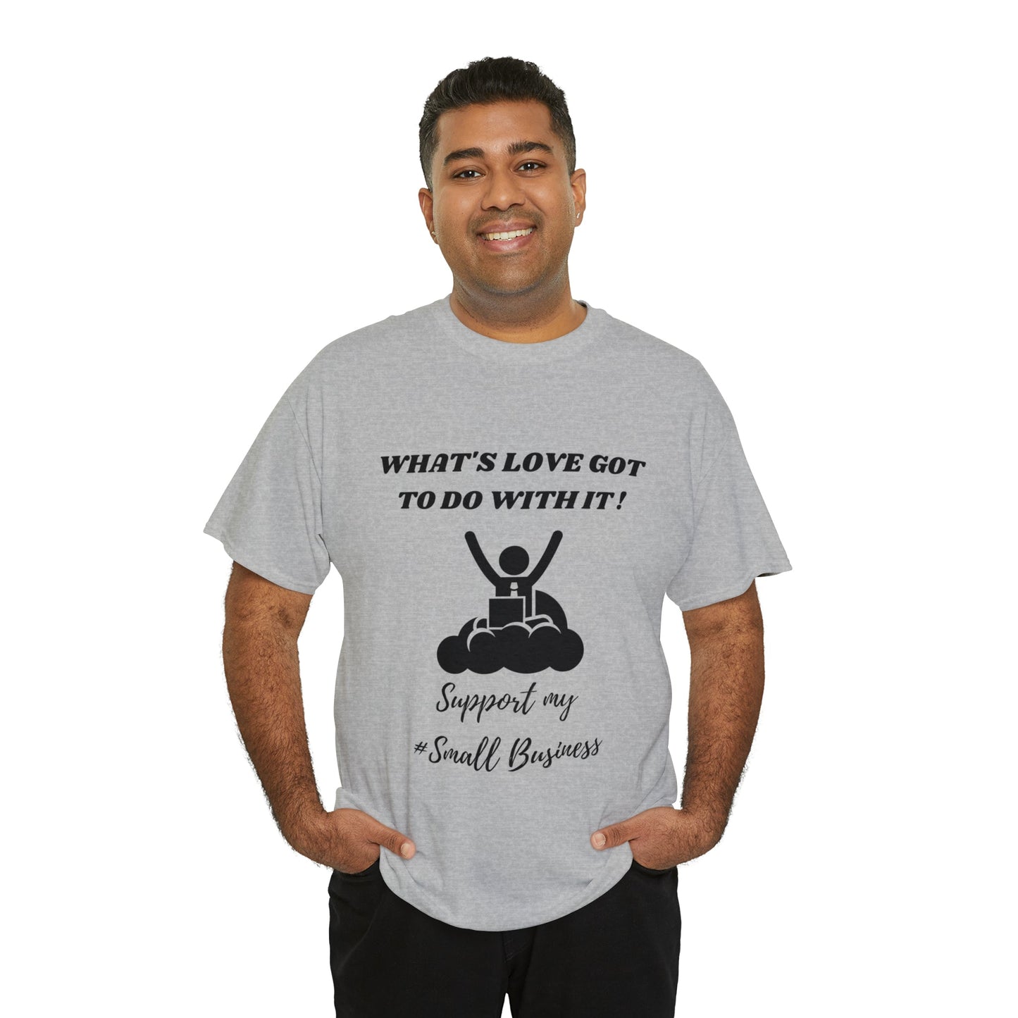 Whats Love Got To Do With it, Tina Turner small business owner Unisex Heavy Cotton Tee - Bigem's Otaku BoutiqueT-Shirt13517630382852474190Whats Love Got To Do With it, Tina Turner small business owner Unisex Heavy Cotton TeeT-ShirtPrintifyBigem's Otaku Boutique13517630382852474190Sport GreySDTGMen's ClothingCrew neck