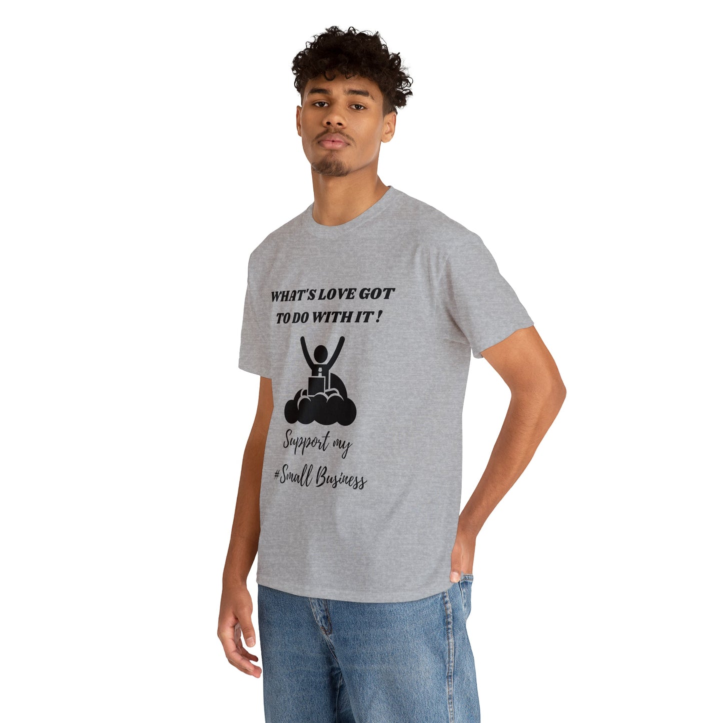 Whats Love Got To Do With it, Tina Turner small business owner Unisex Heavy Cotton Tee - Bigem's Otaku BoutiqueT-Shirt13517630382852474190Whats Love Got To Do With it, Tina Turner small business owner Unisex Heavy Cotton TeeT-ShirtPrintifyBigem's Otaku Boutique13517630382852474190Sport GreySDTGMen's ClothingCrew neck