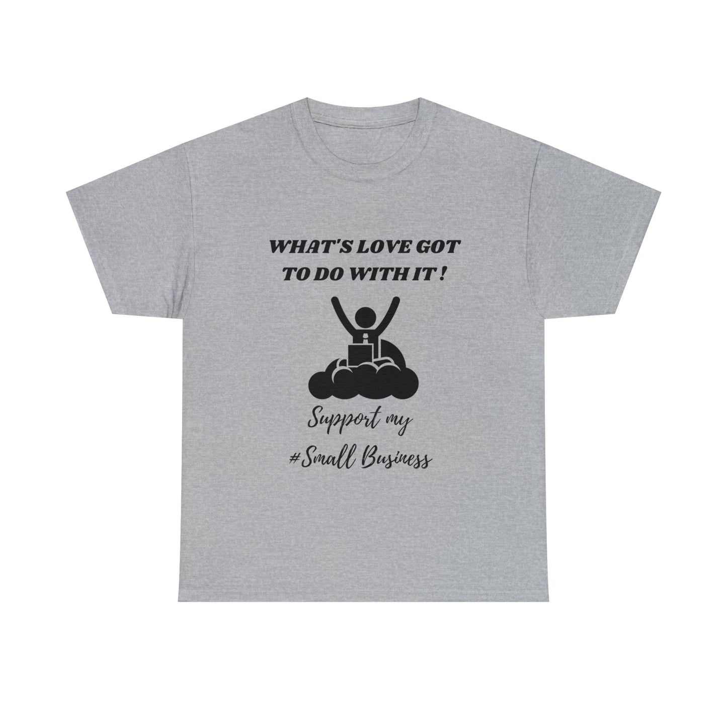 Whats Love Got To Do With it, Tina Turner small business owner Unisex Heavy Cotton Tee - Bigem's Otaku BoutiqueT-Shirt13517630382852474190Whats Love Got To Do With it, Tina Turner small business owner Unisex Heavy Cotton TeeT-ShirtPrintifyBigem's Otaku Boutique13517630382852474190Sport GreySDTGMen's ClothingCrew neck