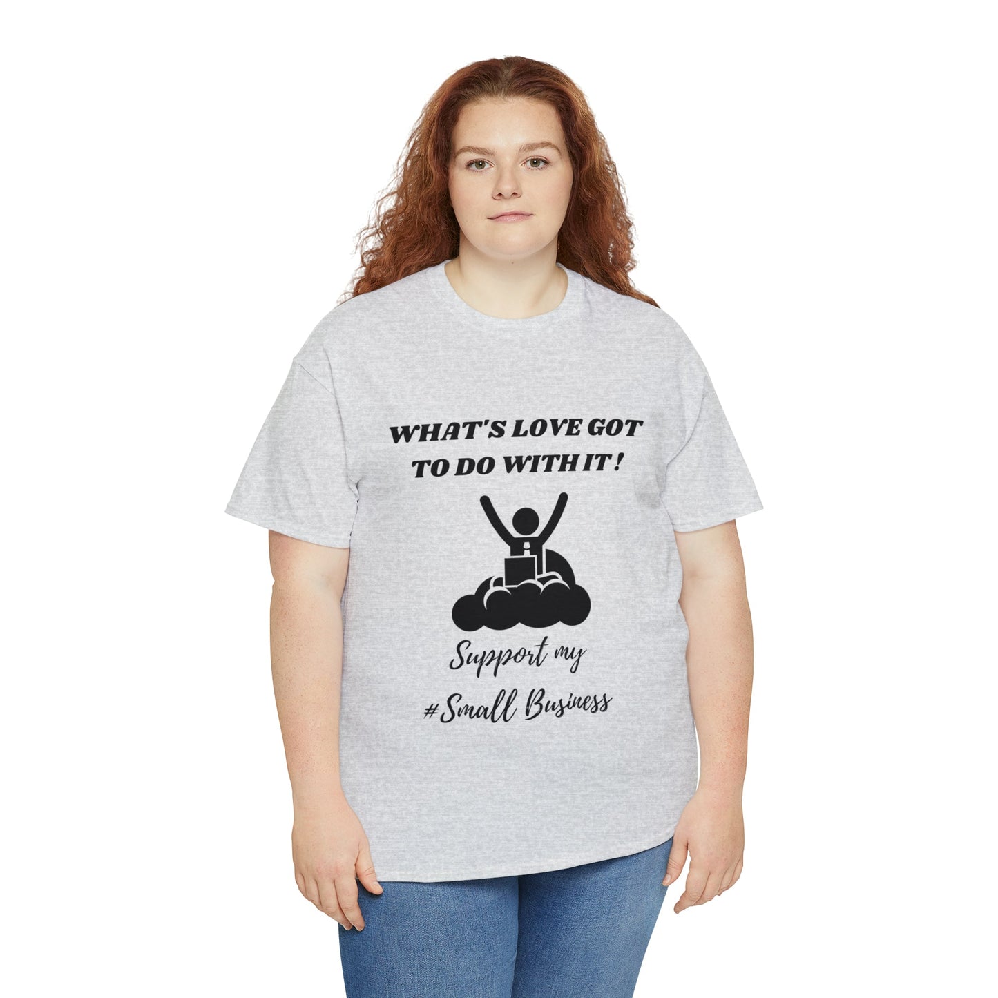 Whats Love Got To Do With it, Tina Turner small business owner Unisex Heavy Cotton Tee - Bigem's Otaku BoutiqueT-Shirt13517630382852474190Whats Love Got To Do With it, Tina Turner small business owner Unisex Heavy Cotton TeeT-ShirtPrintifyBigem's Otaku Boutique13517630382852474190Sport GreySDTGMen's ClothingCrew neck