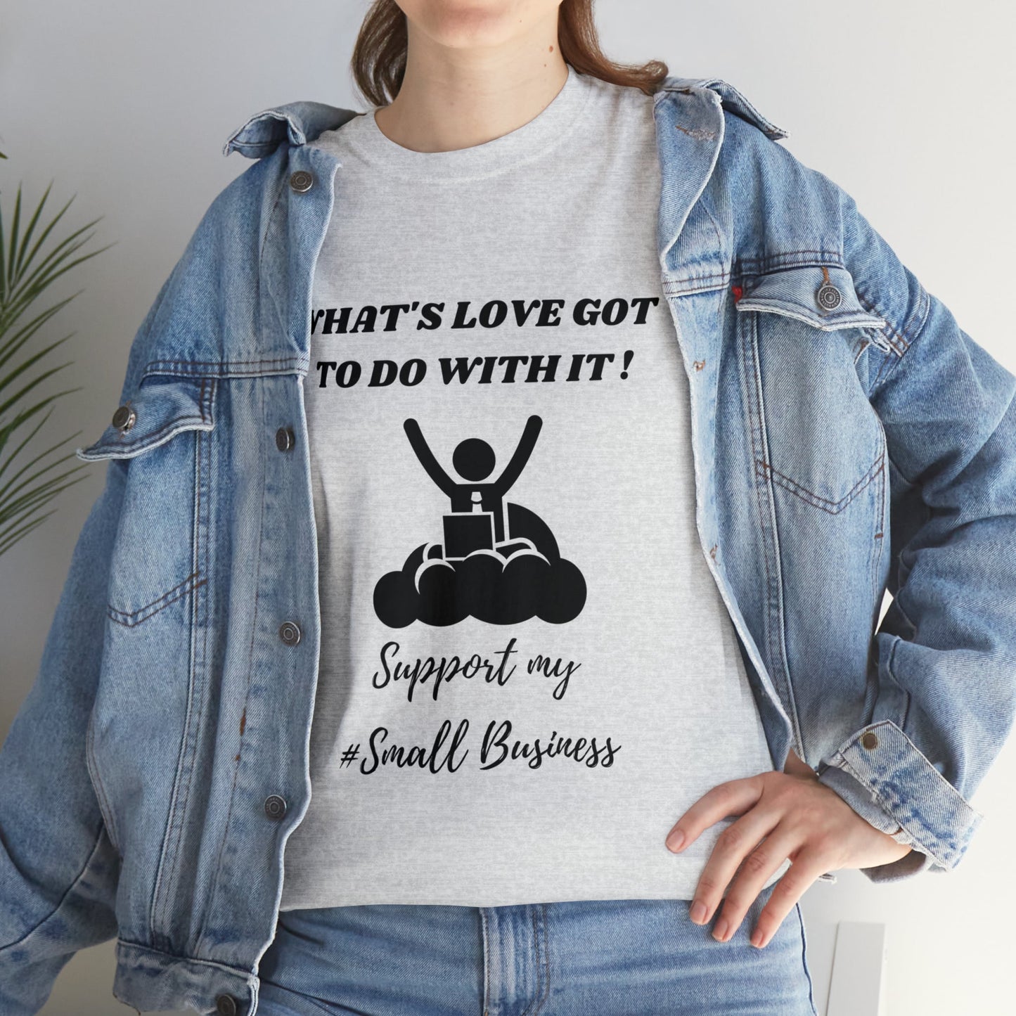 Whats Love Got To Do With it, Tina Turner small business owner Unisex Heavy Cotton Tee - Bigem's Otaku BoutiqueT-Shirt13517630382852474190Whats Love Got To Do With it, Tina Turner small business owner Unisex Heavy Cotton TeeT-ShirtPrintifyBigem's Otaku Boutique13517630382852474190Sport GreySDTGMen's ClothingCrew neck
