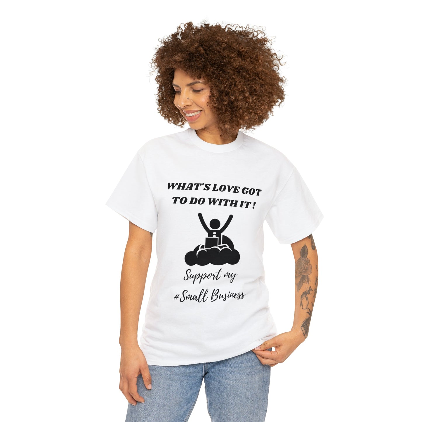 Whats Love Got To Do With it, Tina Turner small business owner Unisex Heavy Cotton Tee - Bigem's Otaku BoutiqueT-Shirt13517630382852474190Whats Love Got To Do With it, Tina Turner small business owner Unisex Heavy Cotton TeeT-ShirtPrintifyBigem's Otaku Boutique13517630382852474190Sport GreySDTGMen's ClothingCrew neck
