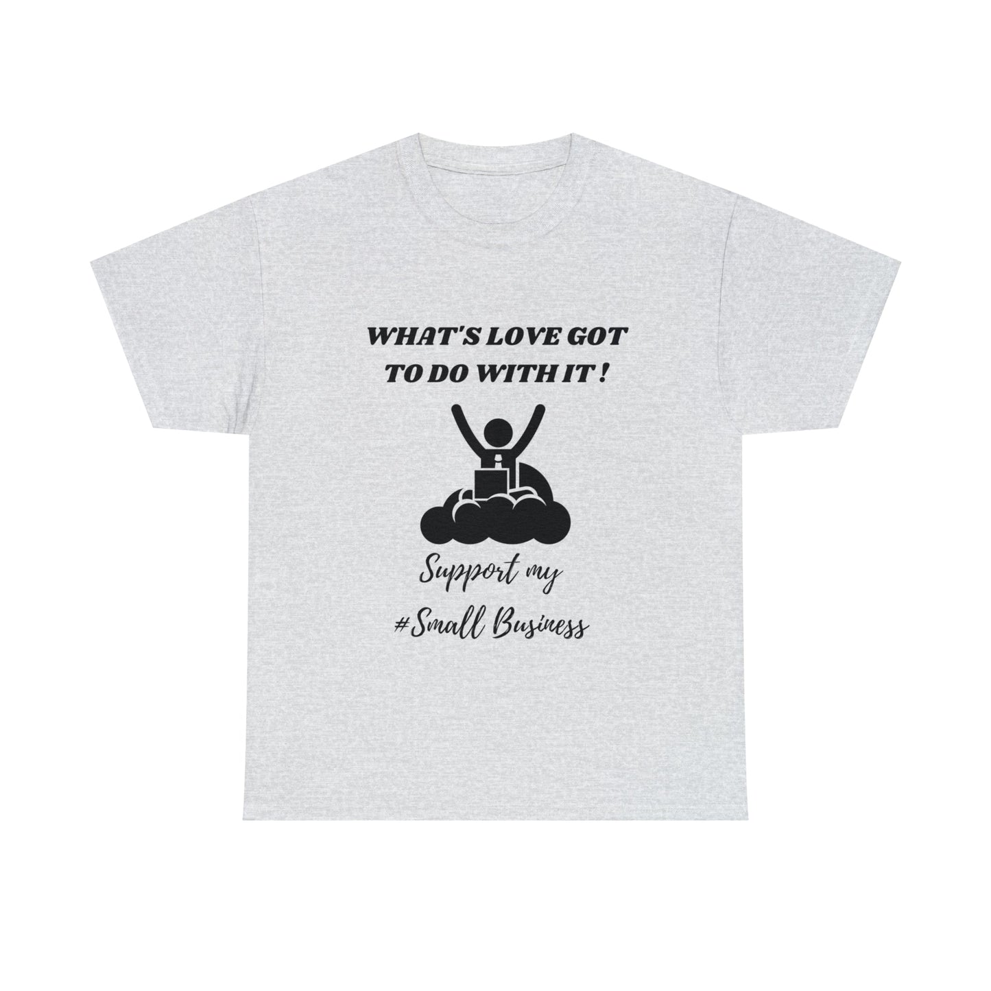 Whats Love Got To Do With it, Tina Turner small business owner Unisex Heavy Cotton Tee - Bigem's Otaku BoutiqueT-Shirt22429779701730651033Whats Love Got To Do With it, Tina Turner small business owner Unisex Heavy Cotton TeeT-ShirtPrintifyBigem's Otaku Boutique22429779701730651033AshSDTGMen's ClothingCrew neck