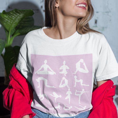 Yoga Sanctuary Print T-Shirt - Bigem's Otaku BoutiqueT-shirts2215389164Yoga Sanctuary Print T-ShirtT-shirtsYellow PandoraBigem's Otaku Boutique22153891643XLWhitegymT shirtFashion
