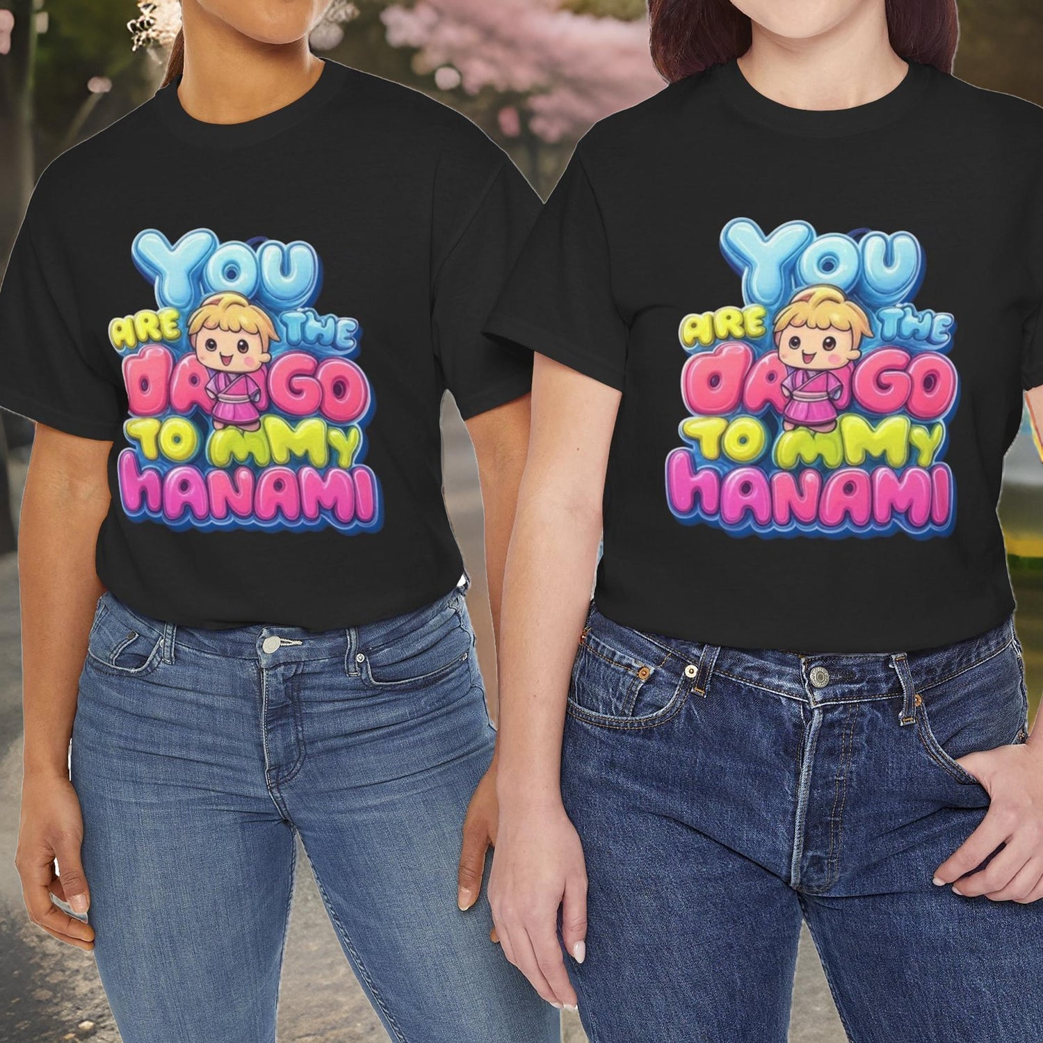 Otaku Tee - Bigem's Otaku Boutique