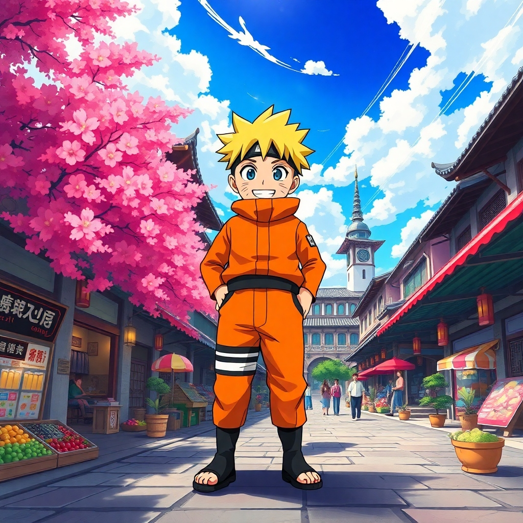 Naruto