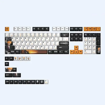 128 Keys Anime Bleach Keycaps for Cherry MX Switch Mechanical Keyboard - Bigem's Otaku Boutique1206338_USAG6SM128 Keys Anime Bleach Keycaps for Cherry MX Switch Mechanical KeyboardBigem's Otaku Boutique Bigem's Otaku Boutique128 Keys Anime Bleach Keycaps for Cherry MX Switch Mechanical Keyboard1206338_USAG6SMAs Shown128 Keys