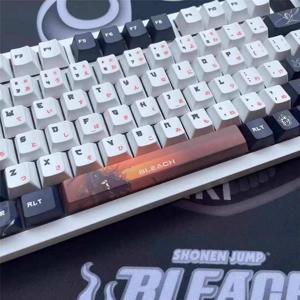 128 Keys Anime Bleach Keycaps for Cherry MX Switch Mechanical Keyboard - Bigem's Otaku Boutique1206338_USAG6SM128 Keys Anime Bleach Keycaps for Cherry MX Switch Mechanical KeyboardBigem's Otaku Boutique Bigem's Otaku Boutique128 Keys Anime Bleach Keycaps for Cherry MX Switch Mechanical Keyboard1206338_USAG6SMAs Shown128 Keys