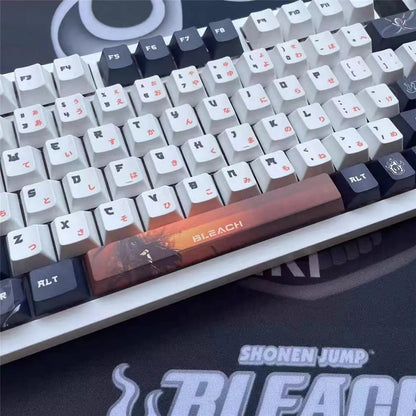 128 Keys Anime Bleach Keycaps for Cherry MX Switch Mechanical Keyboard - Bigem's Otaku Boutique1206338_USAG6SM128 Keys Anime Bleach Keycaps for Cherry MX Switch Mechanical KeyboardBigem's Otaku Boutique Bigem's Otaku Boutique128 Keys Anime Bleach Keycaps for Cherry MX Switch Mechanical Keyboard1206338_USAG6SMAs Shown128 Keys