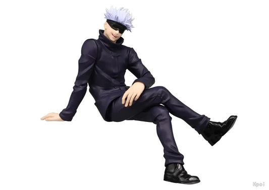 15CM Figure Anime Jujutsu Kaisen Gojo Satoru Sitting Pressed Noodles Model Dolls Toy Gift Collect Boxed PVC Material - Bigem's Otaku Boutique1171698_YINSSGZ15CM Figure Anime Jujutsu Kaisen Gojo Satoru Sitting Pressed Noodles Model Dolls Toy Gift Collect Boxed PVC MaterialBigem's Otaku Boutique Bigem's Otaku Boutique15CM Figure Anime Jujutsu Kaisen Gojo Satoru Sitting Pressed Noodles Model Dolls Toy Gift Collect Boxed PVC Material1171698_YINSSGZGojo SatoruNo box