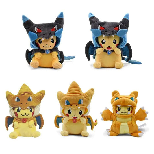 24 Pcs Pokemon Pikachu Cosplay Toys Charizard Snorlax Garchomp Tyranitar Hydreigon Anime Stuffed Plush Cartoon Peluche Dolls - Bigem's Otaku Boutique1234375_19SPVH124 Pcs Pokemon Pikachu Cosplay Toys Charizard Snorlax Garchomp Tyranitar Hydreigon Anime Stuffed Plush Cartoon Peluche DollsBigem's Otaku Boutique Bigem's Otaku Boutique24 Pcs Pokemon Pikachu Cosplay Toys Charizard Snorlax Garchomp Tyranitar Hydreigon Anime Stuffed Plush Cartoon Peluche Dolls1234375_19SPVH1Pikachu Cos Lucario