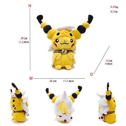 24 Pcs Pokemon Pikachu Cosplay Toys Charizard Snorlax Garchomp Tyranitar Hydreigon Anime Stuffed Plush Cartoon Peluche Dolls - Bigem's Otaku Boutique1234375_19SPVH124 Pcs Pokemon Pikachu Cosplay Toys Charizard Snorlax Garchomp Tyranitar Hydreigon Anime Stuffed Plush Cartoon Peluche DollsBigem's Otaku Boutique Bigem's Otaku Boutique24 Pcs Pokemon Pikachu Cosplay Toys Charizard Snorlax Garchomp Tyranitar Hydreigon Anime Stuffed Plush Cartoon Peluche Dolls1234375_19SPVH1Pikachu Cos Lucario