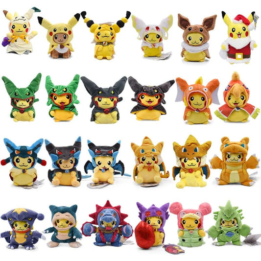 24 Pcs Pokemon Pikachu Cosplay Toys Charizard Snorlax Garchomp Tyranitar Hydreigon Anime Stuffed Plush Cartoon Peluche Dolls - Bigem's Otaku Boutique1234375_19SPVH124 Pcs Pokemon Pikachu Cosplay Toys Charizard Snorlax Garchomp Tyranitar Hydreigon Anime Stuffed Plush Cartoon Peluche DollsBigem's Otaku Boutique Bigem's Otaku Boutique24 Pcs Pokemon Pikachu Cosplay Toys Charizard Snorlax Garchomp Tyranitar Hydreigon Anime Stuffed Plush Cartoon Peluche Dolls1234375_19SPVH1Pikachu Cos Lucario