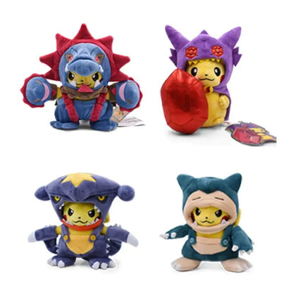 24 Pcs Pokemon Pikachu Cosplay Toys Charizard Snorlax Garchomp Tyranitar Hydreigon Anime Stuffed Plush Cartoon Peluche Dolls - Bigem's Otaku Boutique1234375_19SPVH124 Pcs Pokemon Pikachu Cosplay Toys Charizard Snorlax Garchomp Tyranitar Hydreigon Anime Stuffed Plush Cartoon Peluche DollsBigem's Otaku Boutique Bigem's Otaku Boutique24 Pcs Pokemon Pikachu Cosplay Toys Charizard Snorlax Garchomp Tyranitar Hydreigon Anime Stuffed Plush Cartoon Peluche Dolls1234375_19SPVH1Pikachu Cos Lucario