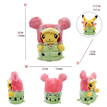 24 Pcs Pokemon Pikachu Cosplay Toys Charizard Snorlax Garchomp Tyranitar Hydreigon Anime Stuffed Plush Cartoon Peluche Dolls - Bigem's Otaku Boutique1234375_1EE0NPD24 Pcs Pokemon Pikachu Cosplay Toys Charizard Snorlax Garchomp Tyranitar Hydreigon Anime Stuffed Plush Cartoon Peluche DollsBigem's Otaku Boutique Bigem's Otaku Boutique24 Pcs Pokemon Pikachu Cosplay Toys Charizard Snorlax Garchomp Tyranitar Hydreigon Anime Stuffed Plush Cartoon Peluche Dolls1234375_1EE0NPDPikachu Cos Slowbro
