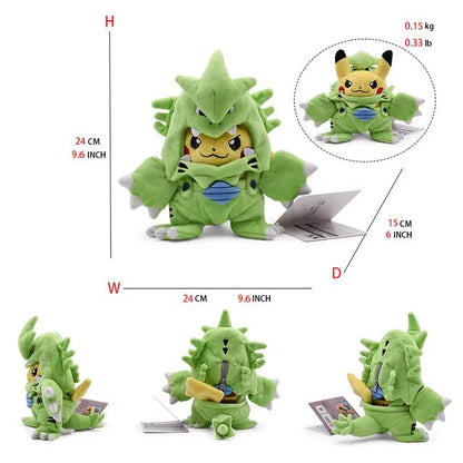 24 Pcs Pokemon Pikachu Cosplay Toys Charizard Snorlax Garchomp Tyranitar Hydreigon Anime Stuffed Plush Cartoon Peluche Dolls - Bigem's Otaku Boutique1234375_QGUS3YO24 Pcs Pokemon Pikachu Cosplay Toys Charizard Snorlax Garchomp Tyranitar Hydreigon Anime Stuffed Plush Cartoon Peluche DollsBigem's Otaku Boutique Bigem's Otaku Boutique24 Pcs Pokemon Pikachu Cosplay Toys Charizard Snorlax Garchomp Tyranitar Hydreigon Anime Stuffed Plush Cartoon Peluche Dolls1234375_QGUS3YOPikachu Tyranitar