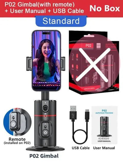 360 Rotation Smartphone Gimbal Stabilizer - Bigem's Otaku Boutique1530063_BKLW2OI360 Rotation Smartphone Gimbal StabilizerBigem's Otaku Boutique Bigem's Otaku Boutique360 Rotation Smartphone Gimbal Stabilizer1530063_BKLW2OIBlack 1